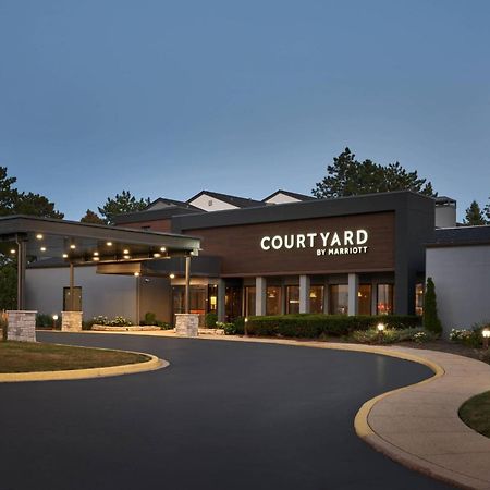 Courtyard Chicago Wood Dale / Itasca Hotel Buitenkant foto
