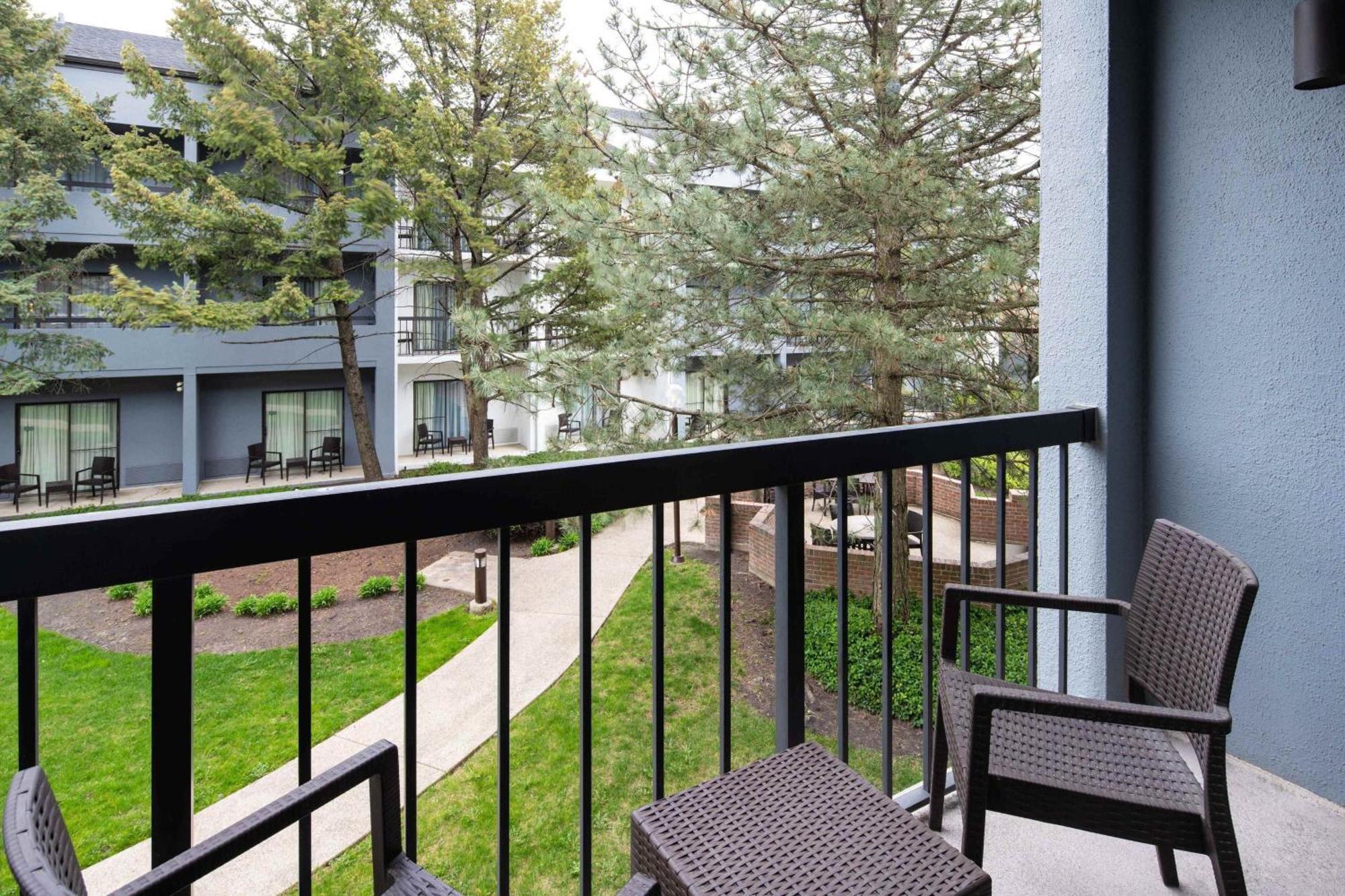 Courtyard Chicago Wood Dale / Itasca Hotel Buitenkant foto